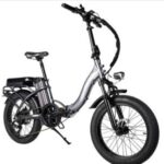 Import Folding Electric Bike 750W 500W 48V 13AH LCD Display 4.0 3.0 Fat Tire Ebike for Adults 7 S from chinese wholesale supplier and manufacturer