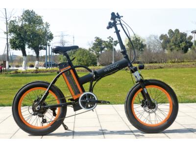 Import folding fat bike from chinese wholesale supplier and manufacturer