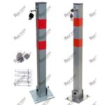 Import Folding Parking Post Barrier from chinese wholesale supplier and manufacturer