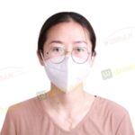 Import Folding protective mask KN95 4 layers from chinese wholesale supplier and manufacturer