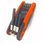 Import FOLDING TORX KEY SET from chinese wholesale supplier and manufacturer