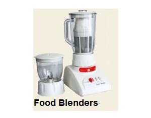 Import Food Blender from chinese wholesale supplier and manufacturer