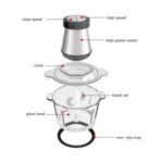 Import Food Chopper from chinese wholesale supplier and manufacturer