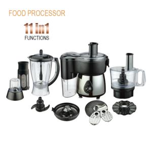 Import food processor from chinese wholesale supplier and manufacturer