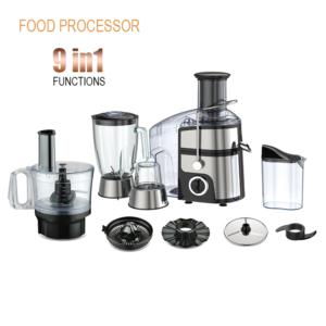 Import Food processor from chinese wholesale supplier and manufacturer
