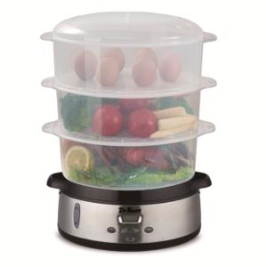 Import food steamer from chinese wholesale supplier and manufacturer