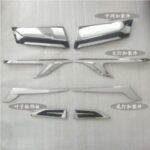 Import FOR ALPHARD HEAD LAMP CHROME TAIL LAMP CHROME GRILLE CHROME FENDER CHROME from chinese wholesale supplier and manufacturer
