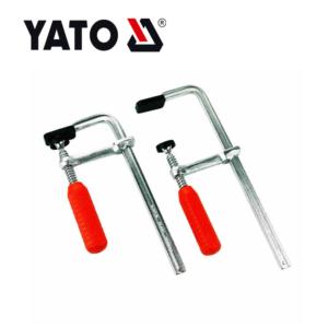 Import FORGED F CLAMP 160X80MM CHROMED from chinese wholesale supplier and manufacturer