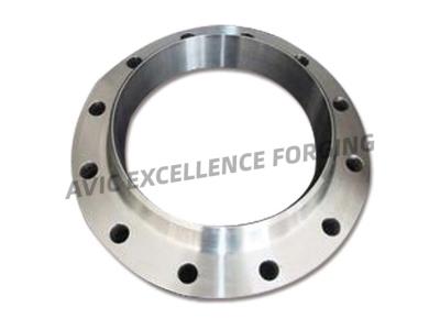 Import Forged flange for pressure vessel equipment from chinese wholesale supplier and manufacturer