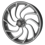 Import Forged motorcycle wheels from chinese wholesale supplier and manufacturer