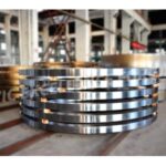 Import forged wind power tower flage with S355 material from chinese wholesale supplier and manufacturer
