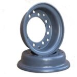 Import forklift rim from chinese wholesale supplier and manufacturer