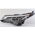 Import fortuner new style head lamp from chinese wholesale supplier and manufacturer