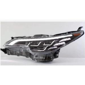 Import fortuner new style head lamp from chinese wholesale supplier and manufacturer