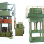 Import Four Column Hydraulic Press from chinese wholesale supplier and manufacturer