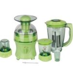Import Four in One Juicer red card from chinese wholesale supplier and manufacturer