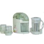 Import Four in One Juicer red card from chinese wholesale supplier and manufacturer