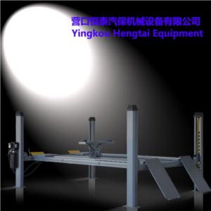 Import Four post lift from chinese wholesale supplier and manufacturer