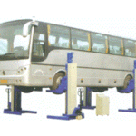 Import Four Post LifterQJJ20/30-4C from chinese wholesale supplier and manufacturer