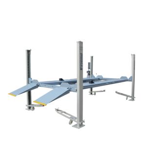 Import four post parking lift from chinese wholesale supplier and manufacturer
