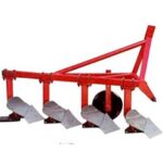 Import Four share plough from chinese wholesale supplier and manufacturer