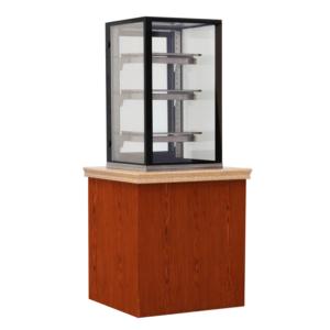 Import FOUR-SIDED GLASS COOLER from chinese wholesale supplier and manufacturer