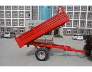 Import Four tyre for single axle trailer series from chinese wholesale supplier and manufacturer