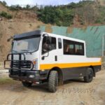 Import Four wheel drive enginnering vehicle (Export type) from chinese wholesale supplier and manufacturer