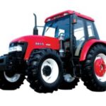Import Four-wheel tractor from chinese wholesale supplier and manufacturer