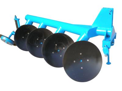 Import four-wheel tractor matched round pipe disc plough from chinese wholesale supplier and manufacturer