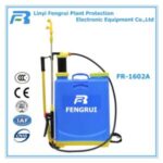 Import FR-1602 manual sprayer from chinese wholesale supplier and manufacturer