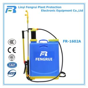 Import FR-1602 manual sprayer from chinese wholesale supplier and manufacturer
