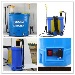 Import FR-1821 2：1 sprayer from chinese wholesale supplier and manufacturer