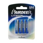 Import FR03 AAA Lithium Battery from chinese wholesale supplier and manufacturer