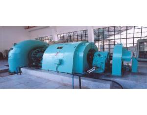 Import Francis turbine unit from chinese wholesale supplier and manufacturer