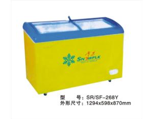 Import Freezer KJH8 from chinese wholesale supplier and manufacturer