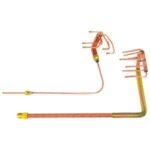 Import Freezer parts copper fitting from chinese wholesale supplier and manufacturer