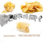 Import French fries equipment from chinese wholesale supplier and manufacturer