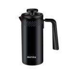 Import French press coffee Maker portable coffee press 3 Level Filtration System and 304 Grade Stainless from chinese wholesale supplier and manufacturer
