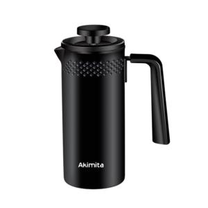 Import French press coffee Maker portable coffee press 3 Level Filtration System and 304 Grade Stainless from chinese wholesale supplier and manufacturer