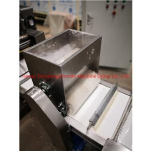 Import fresh noodle production line from chinese wholesale supplier and manufacturer