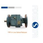 Import FRF IN LINE HELICAL GEARBOX from chinese wholesale supplier and manufacturer