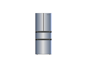 Import FridgeBCD-245DLA from chinese wholesale supplier and manufacturer