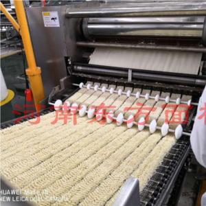 Import fried instant noodle production line from chinese wholesale supplier and manufacturer