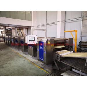 Import fried round instant noodle production line from chinese wholesale supplier and manufacturer