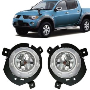 Import Front Bumper Light Fog Lamp for MITSUBISHI TRITON MONTERO L200 2006-2008 from chinese wholesale supplier and manufacturer