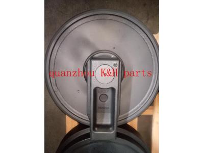 Import Front Idler from chinese wholesale supplier and manufacturer
