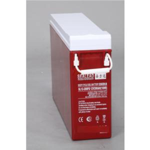 Import Front termial deep Cycel Solar battery12V200AhF from chinese wholesale supplier and manufacturer