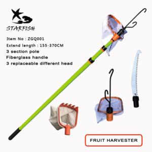 Import fruit harvester from chinese wholesale supplier and manufacturer