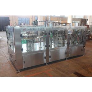 Import fruit juice filling machine from chinese wholesale supplier and manufacturer